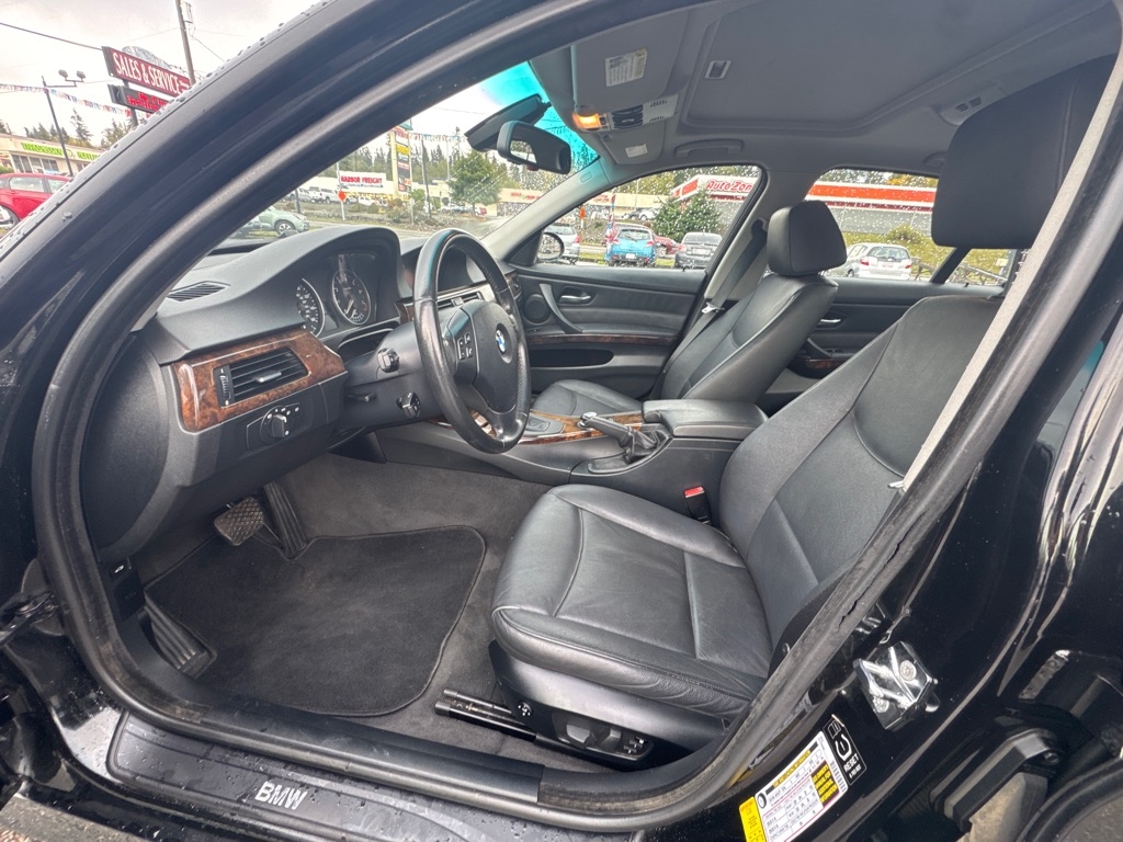BMW 3-Series  2007 BMW 3-Series  2007