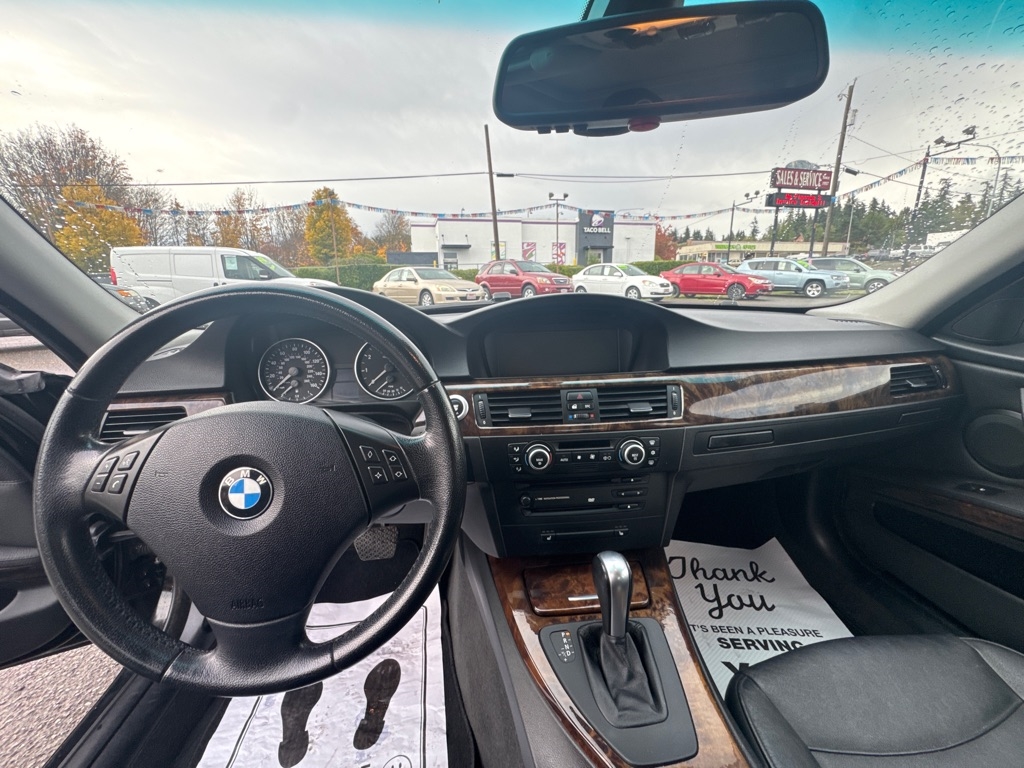 BMW 3-Series  2007 BMW 3-Series  2007