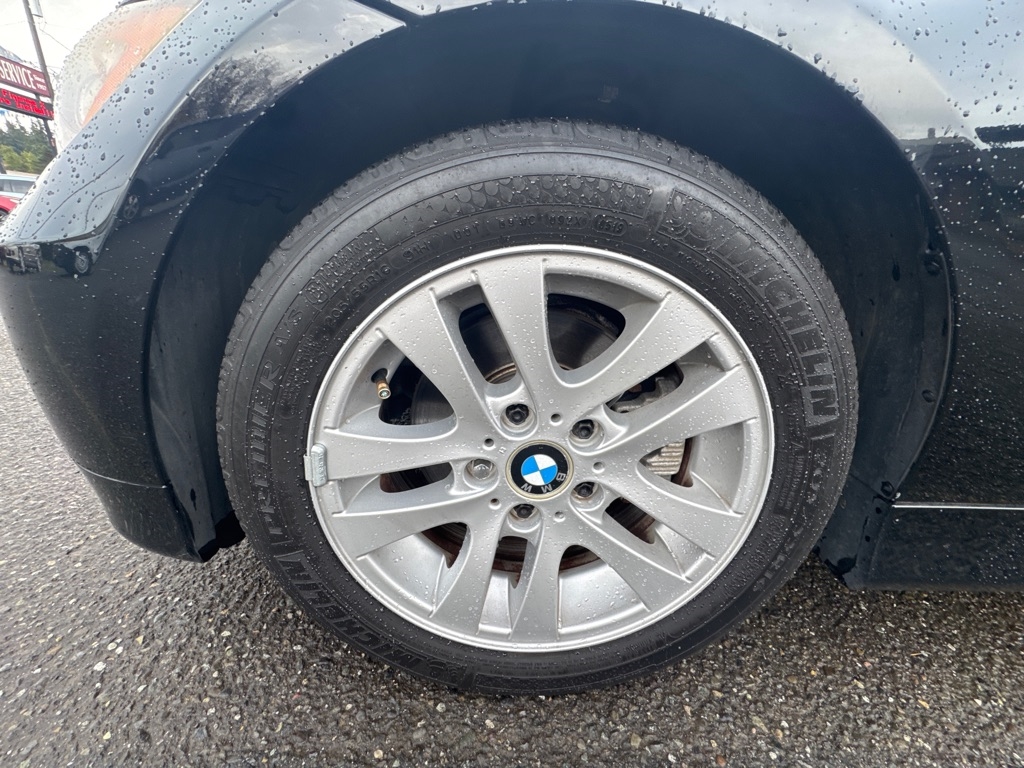 BMW 3-Series  2007 BMW 3-Series  2007