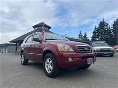 2007 Kia Sorento 
