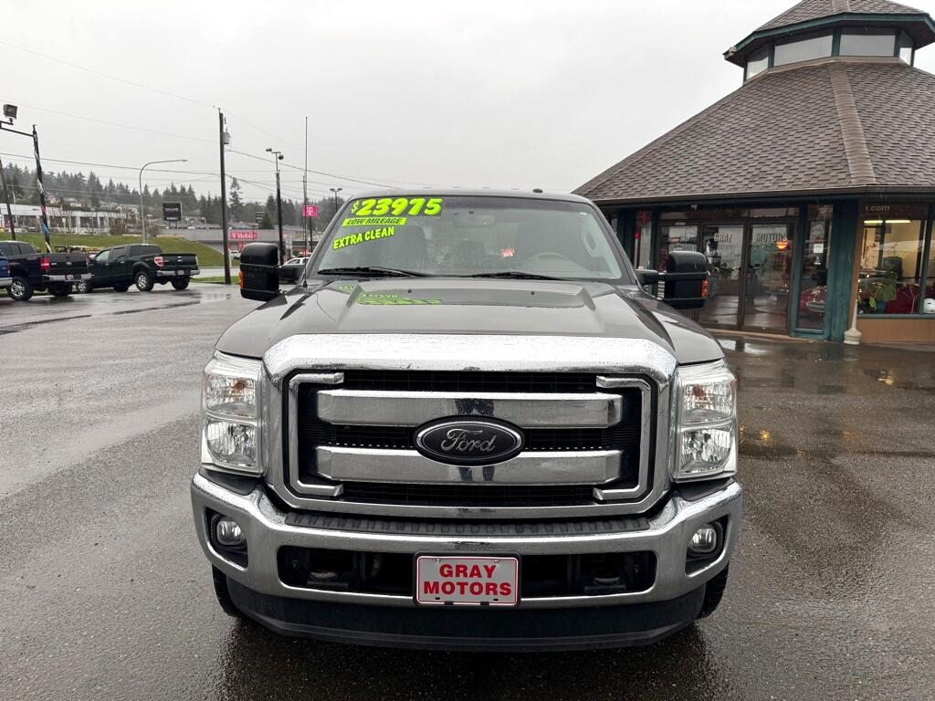 2014 Ford F-250 SD XLT