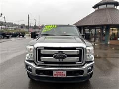 2014 Ford F-250 SD 