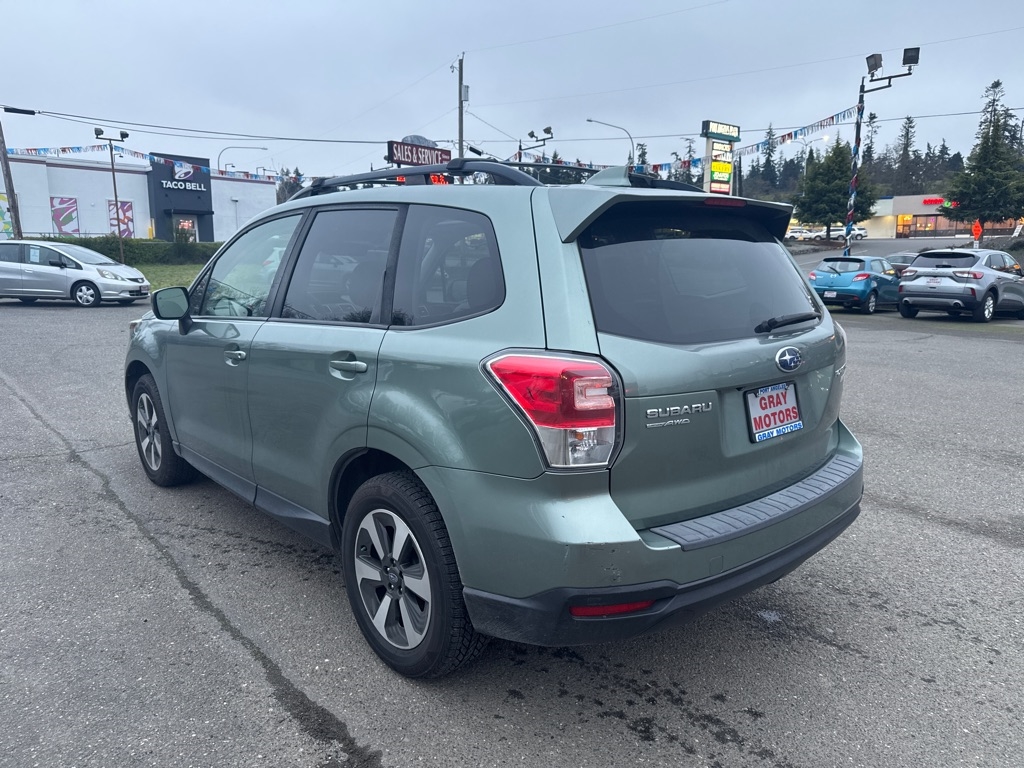 Subaru Forester  2017