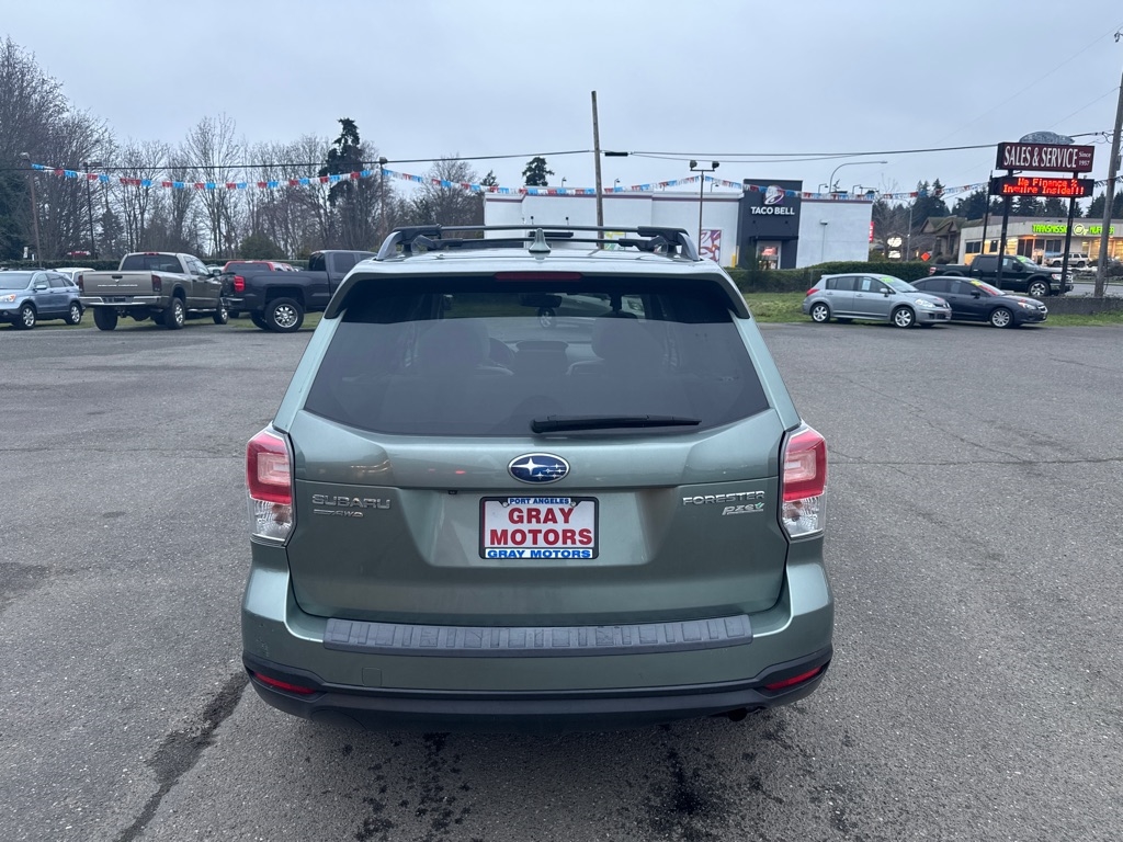 Subaru Forester  2017