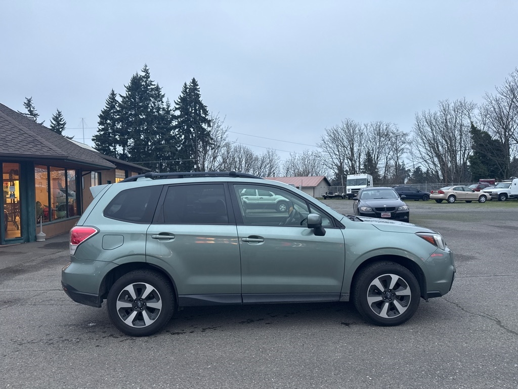 Subaru Forester  2017