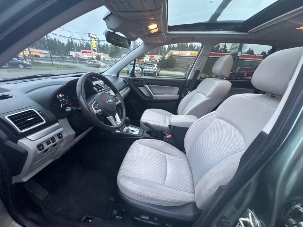 Subaru Forester  2017