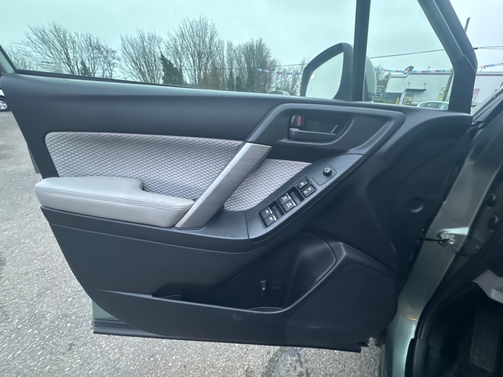 Subaru Forester  2017