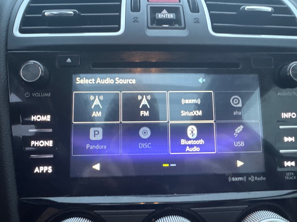 Subaru Forester  2017