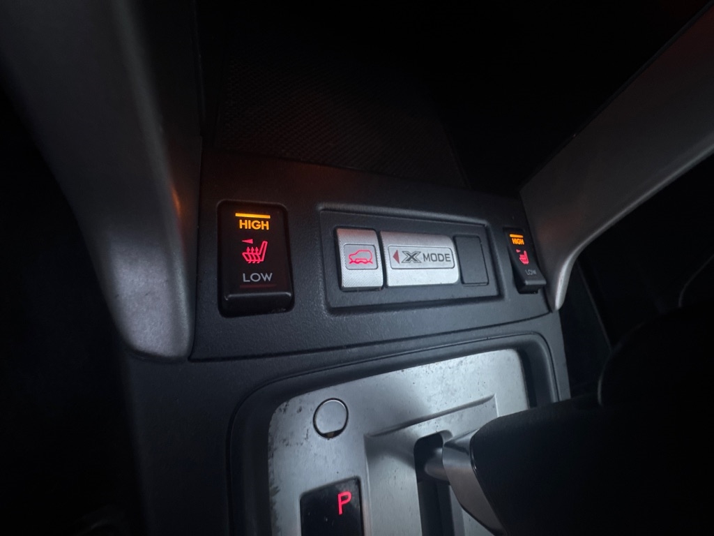 Subaru Forester  2017