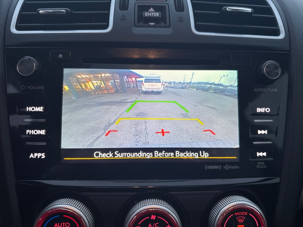 Subaru Forester  2017