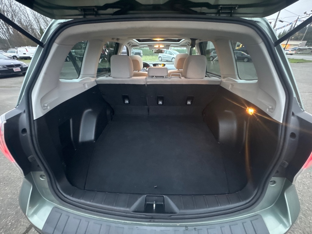 Subaru Forester  2017