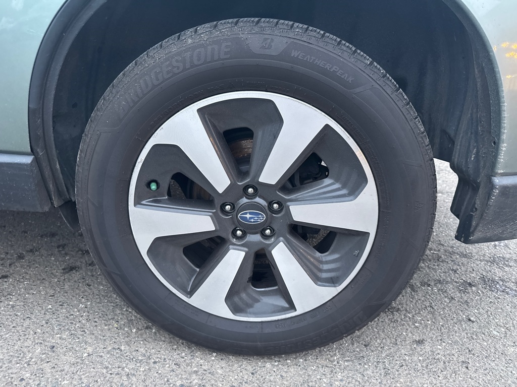 Subaru Forester  2017