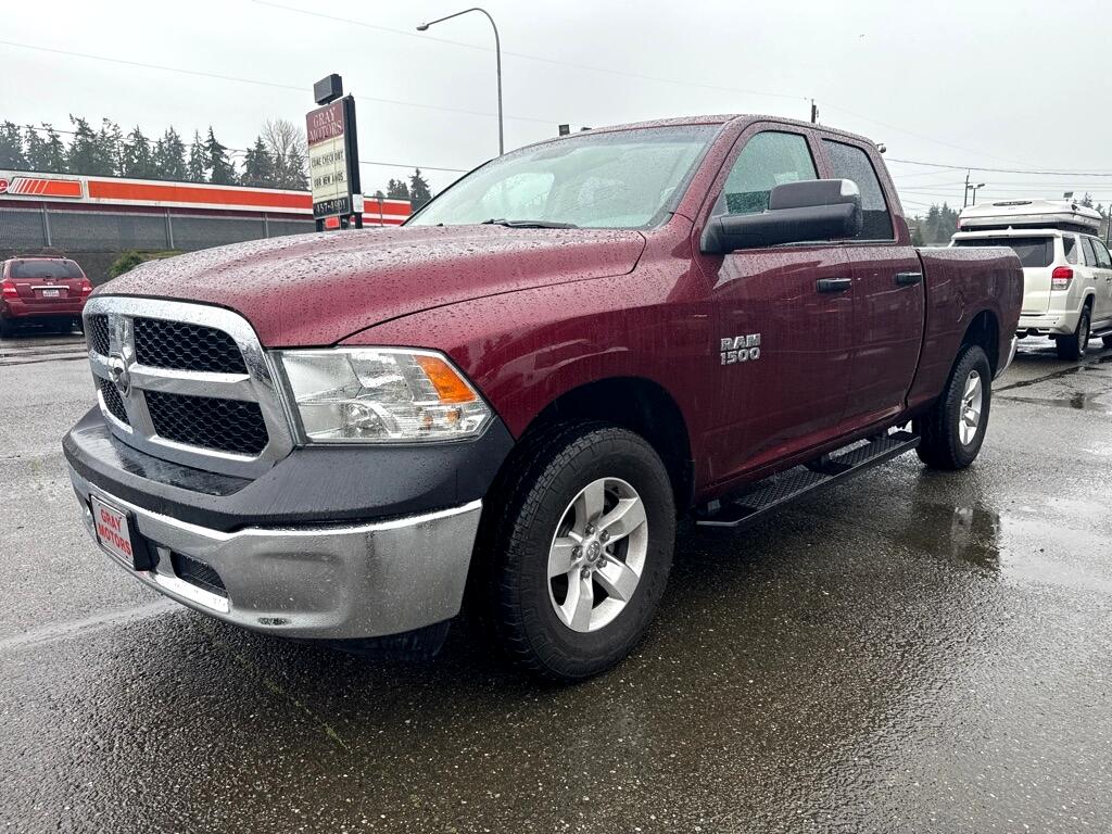 RAM 1500  2017