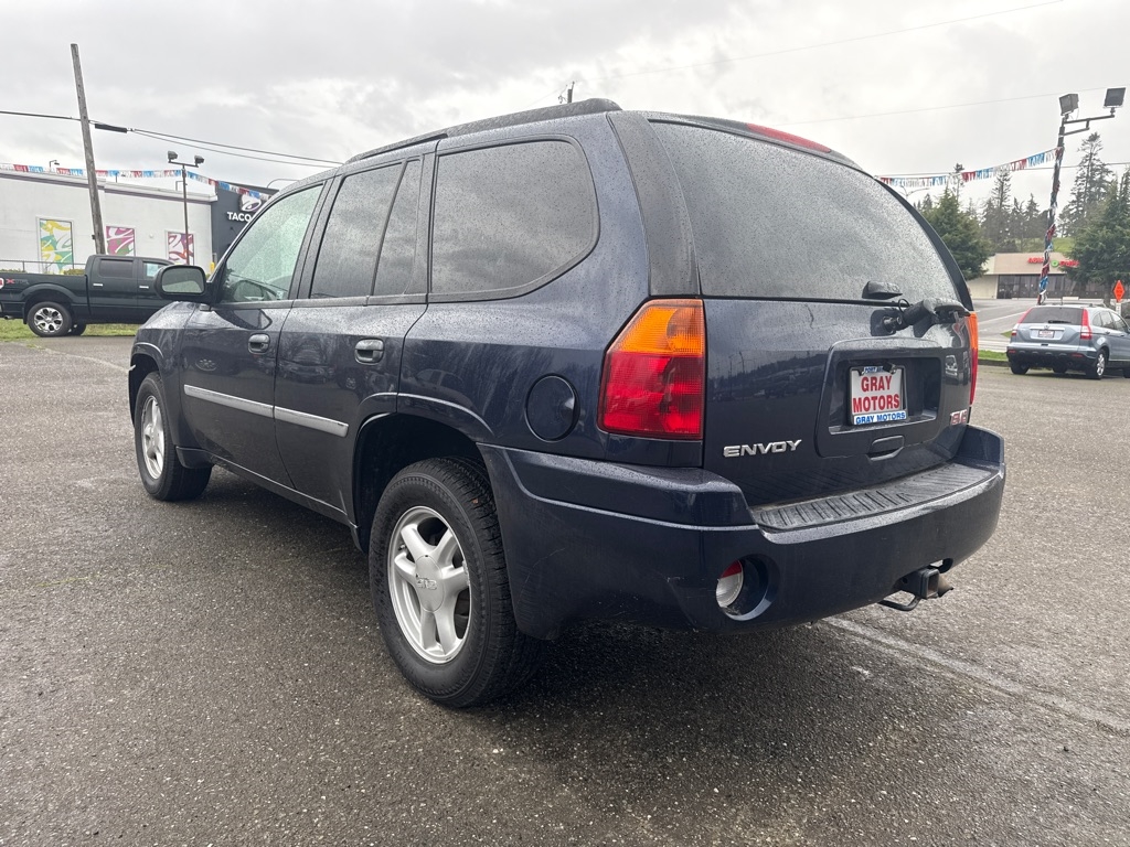 GMC Envoy  2008