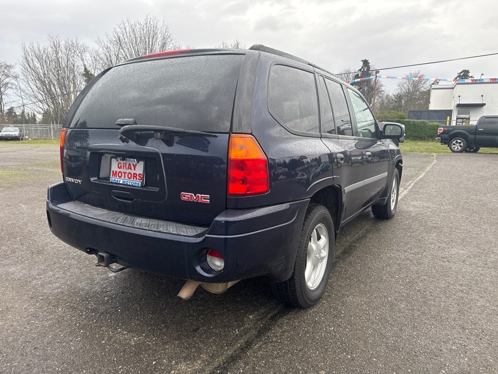 GMC Envoy  2008
