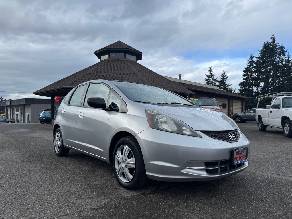 Honda Fit  2011