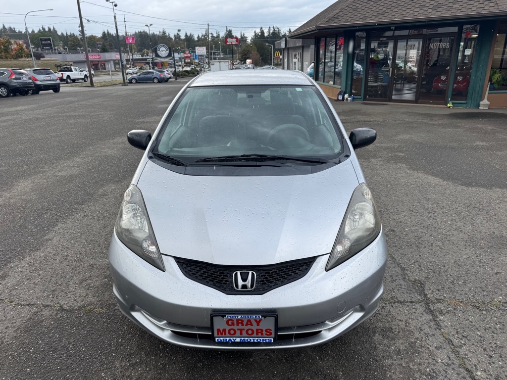 Honda Fit  2011