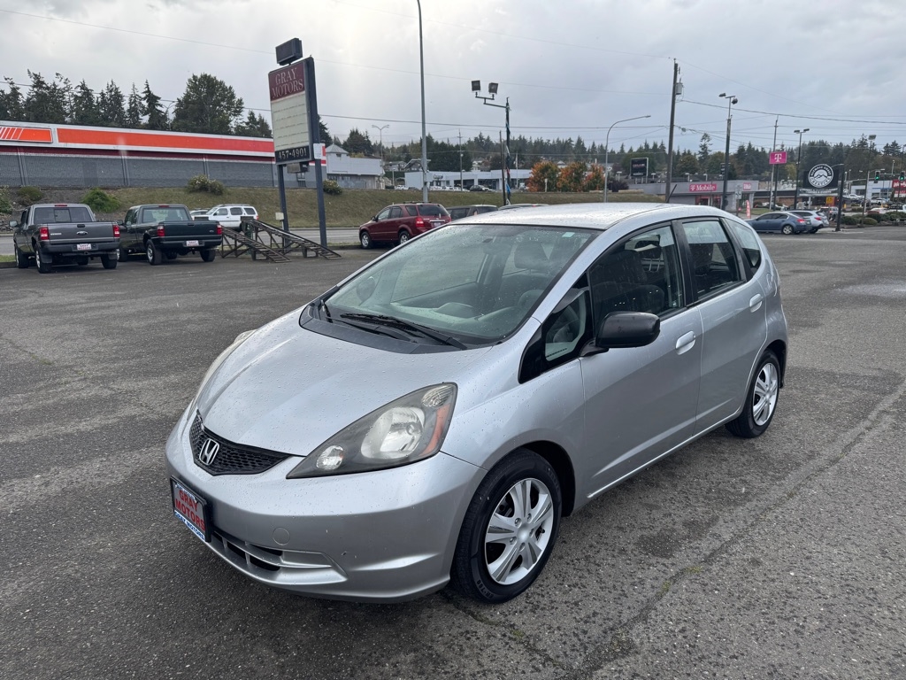 Honda Fit  2011