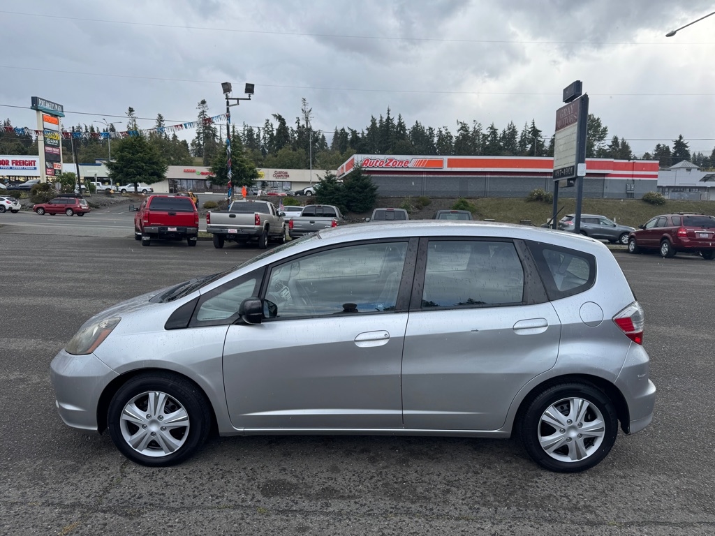 Honda Fit  2011