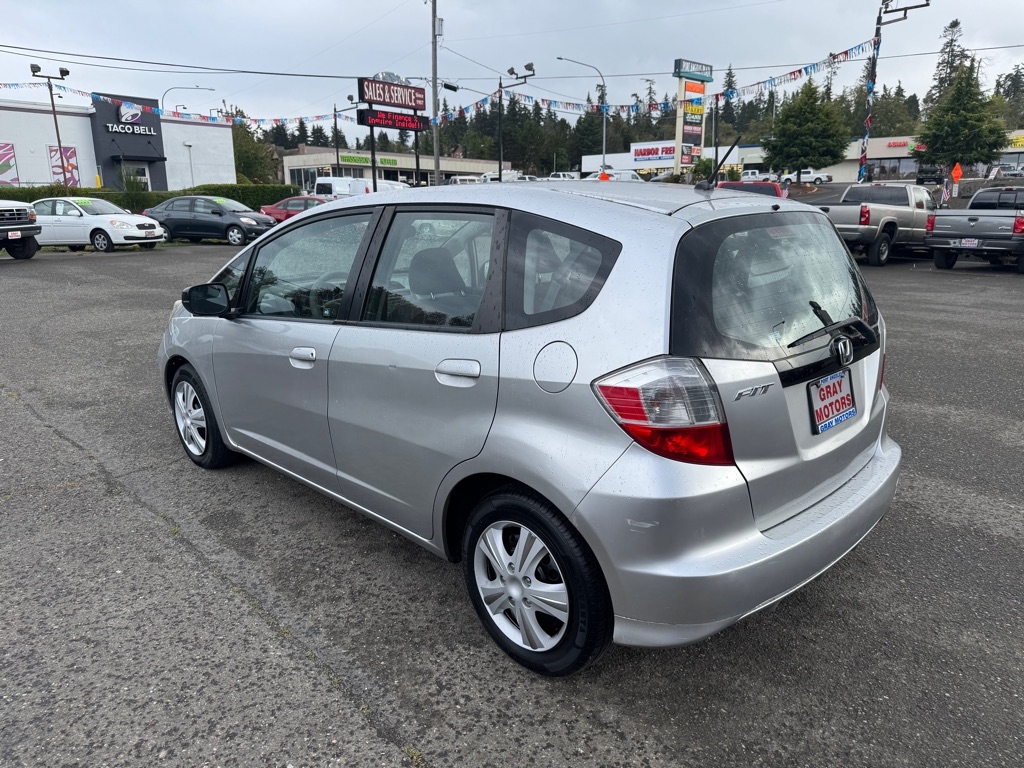Honda Fit  2011