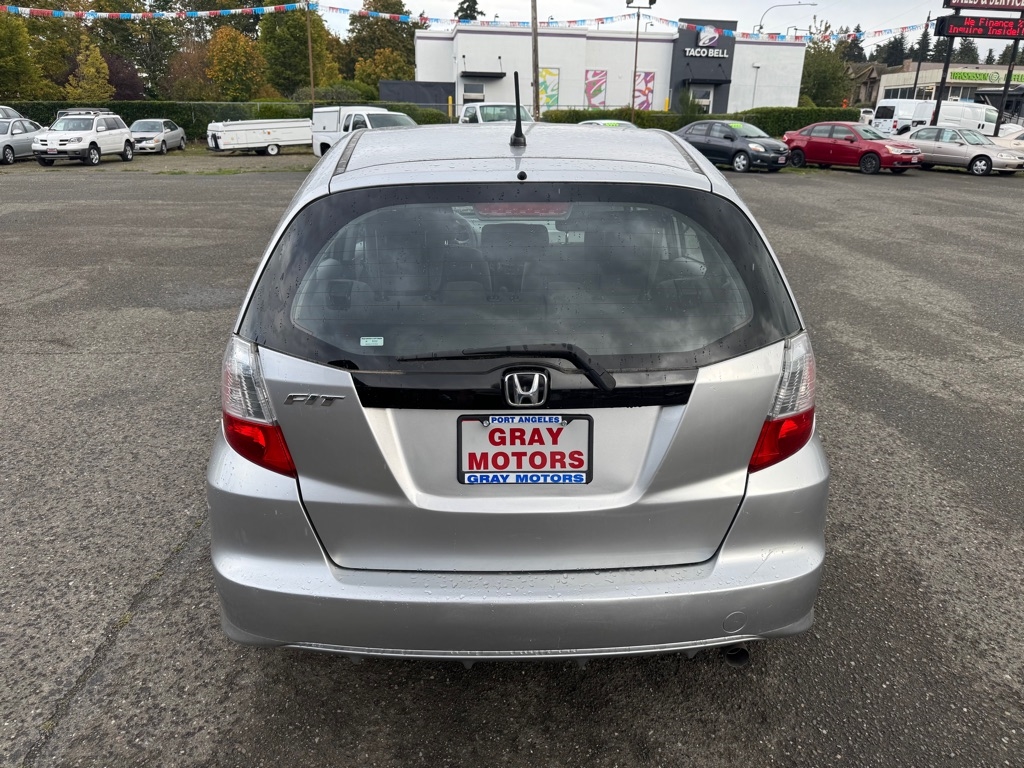 Honda Fit  2011
