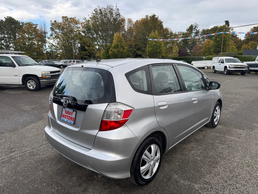 Honda Fit  2011