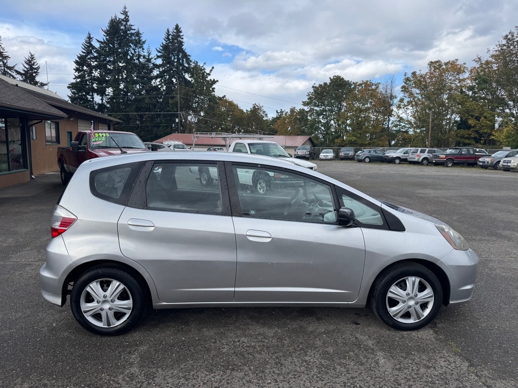 Honda Fit  2011