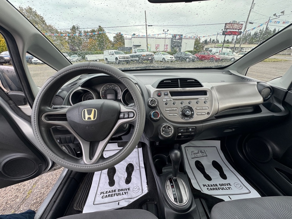 Honda Fit  2011