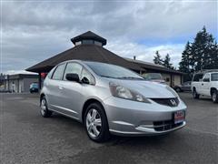 2011 Honda Fit 