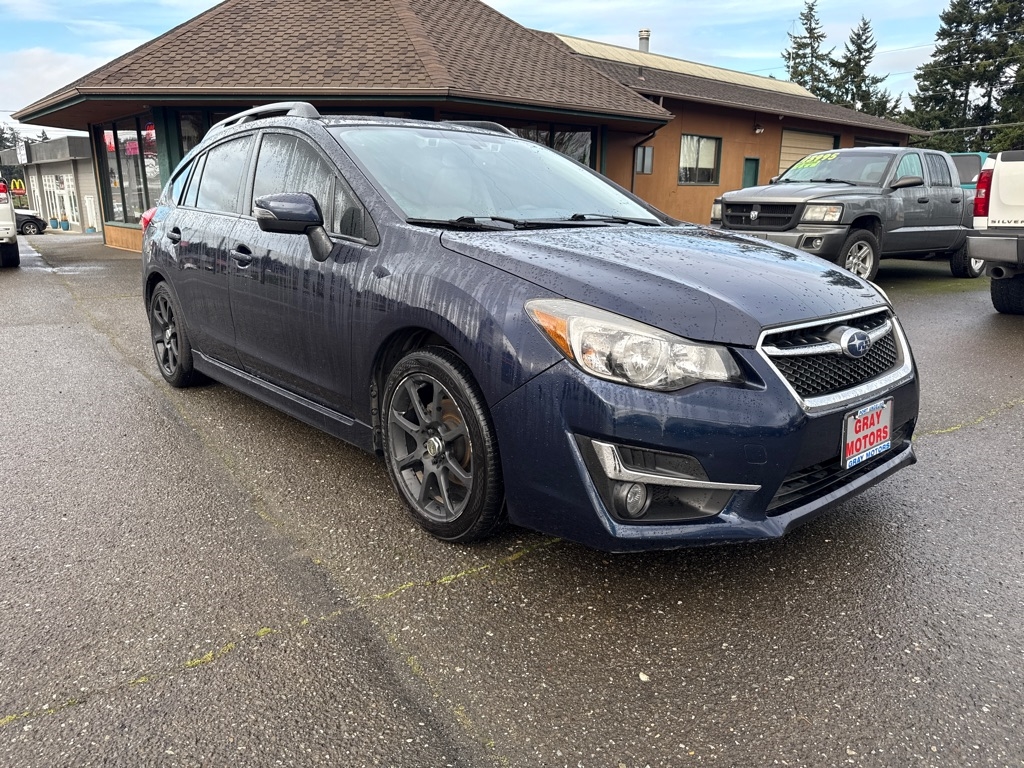 Subaru Impreza  2016