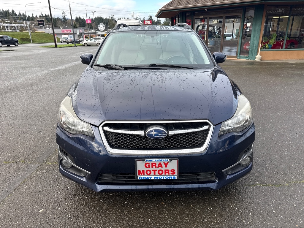 Subaru Impreza  2016