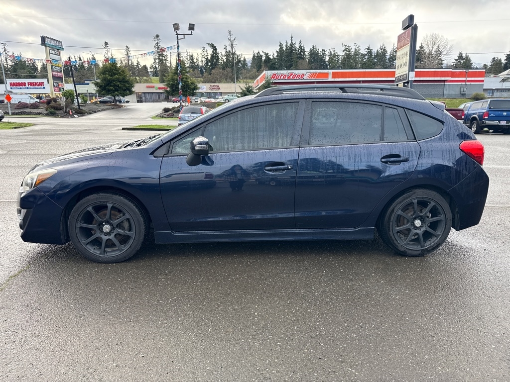 Subaru Impreza  2016