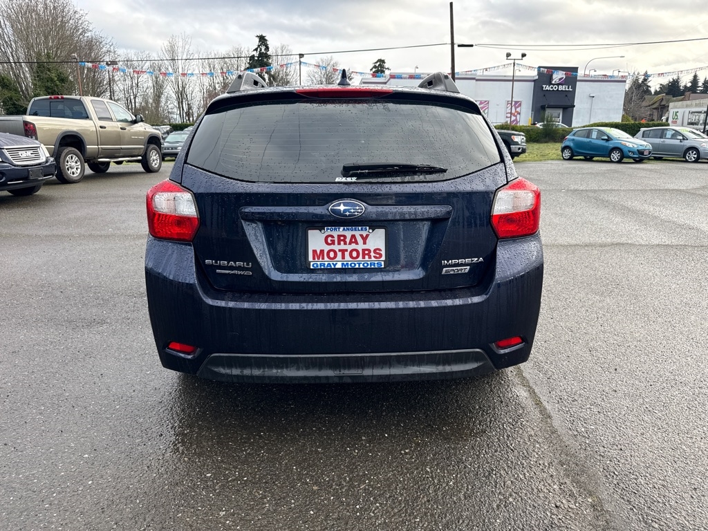 Subaru Impreza  2016