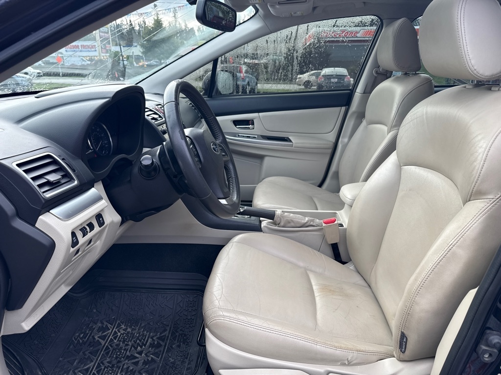 Subaru Impreza  2016