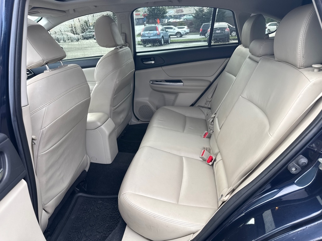 Subaru Impreza  2016