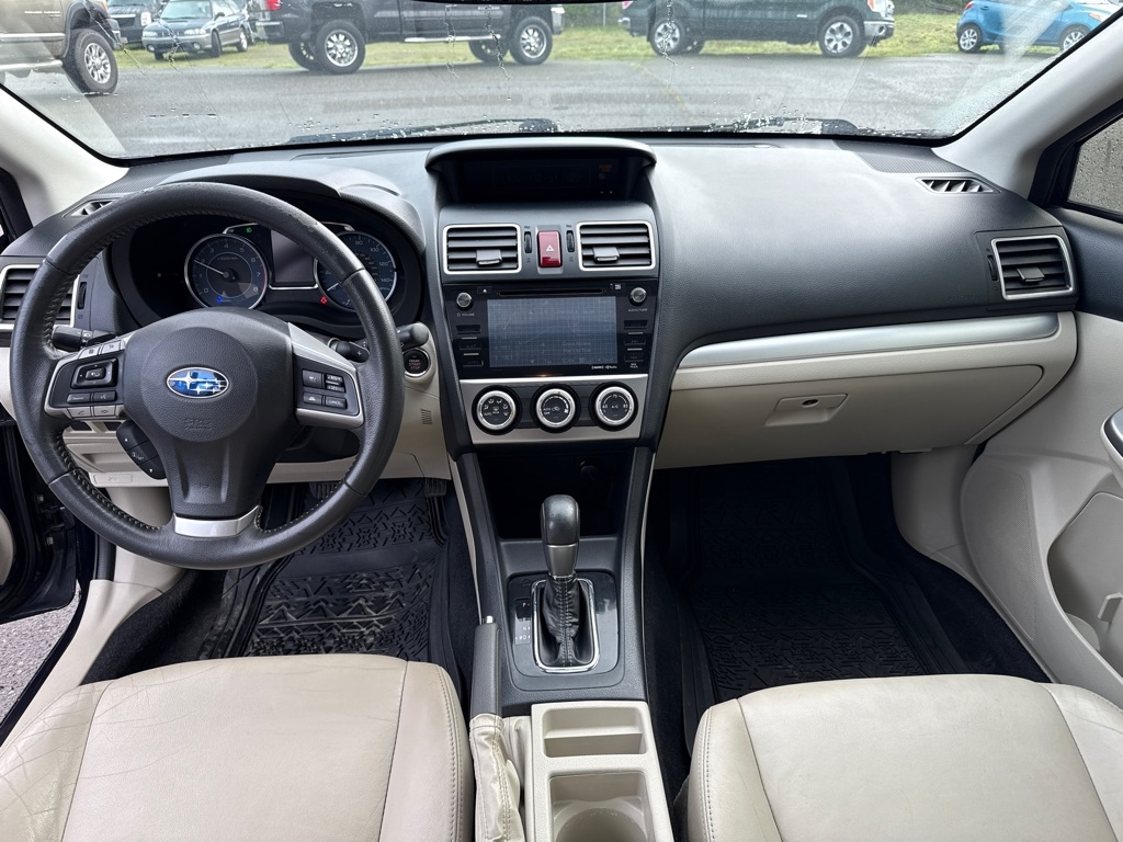 Subaru Impreza  2016