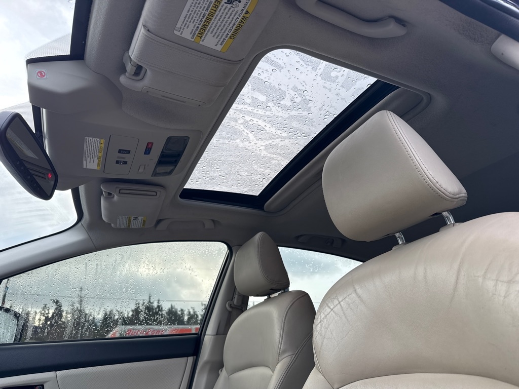 Subaru Impreza  2016