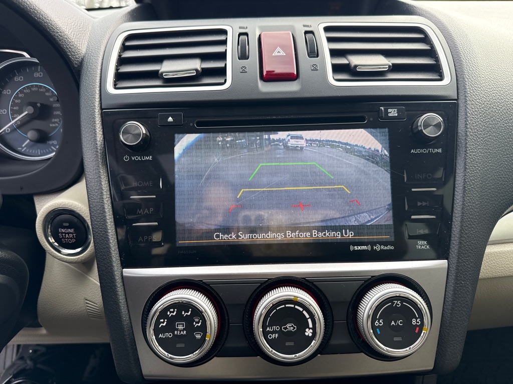 Subaru Impreza  2016