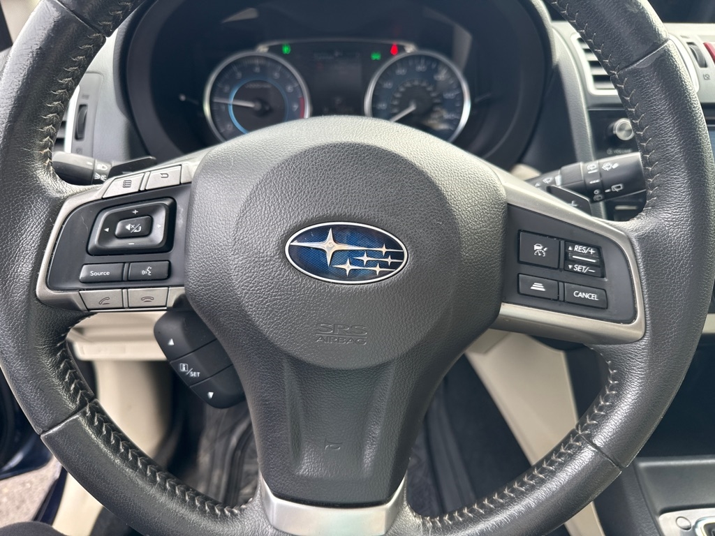 Subaru Impreza  2016