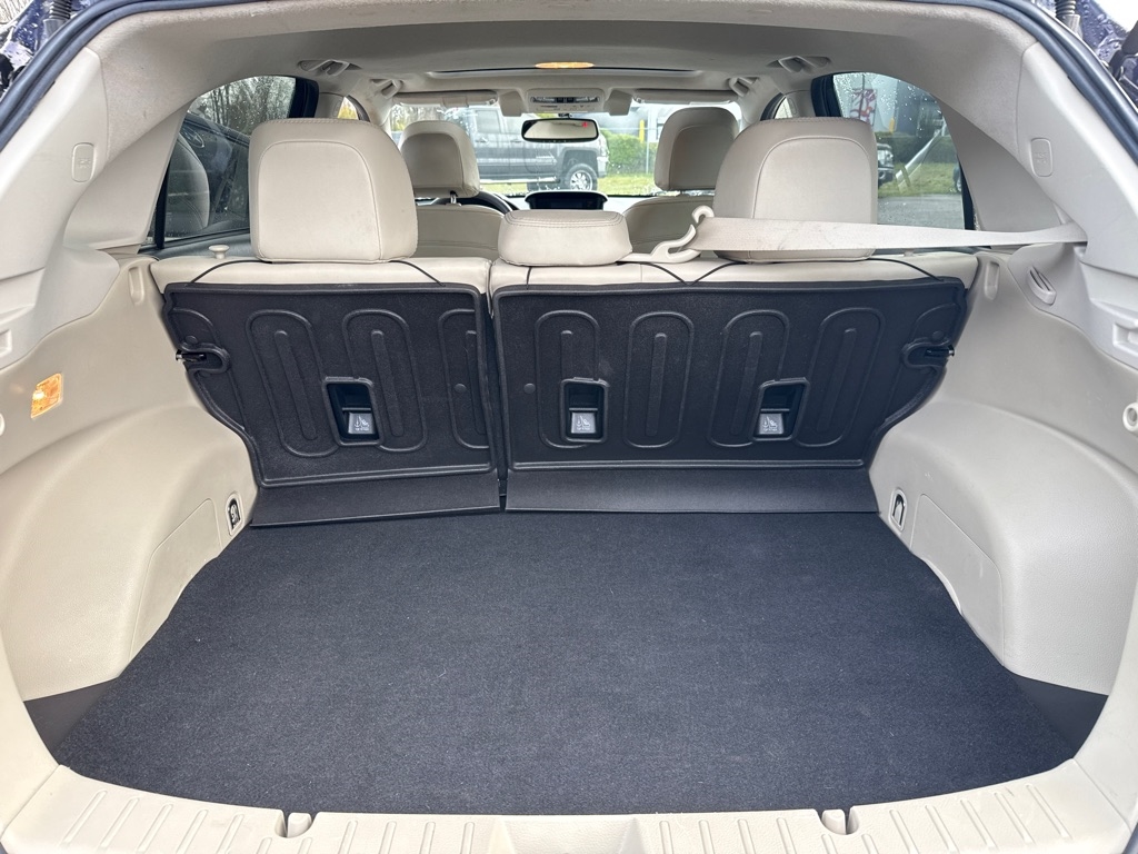 Subaru Impreza  2016