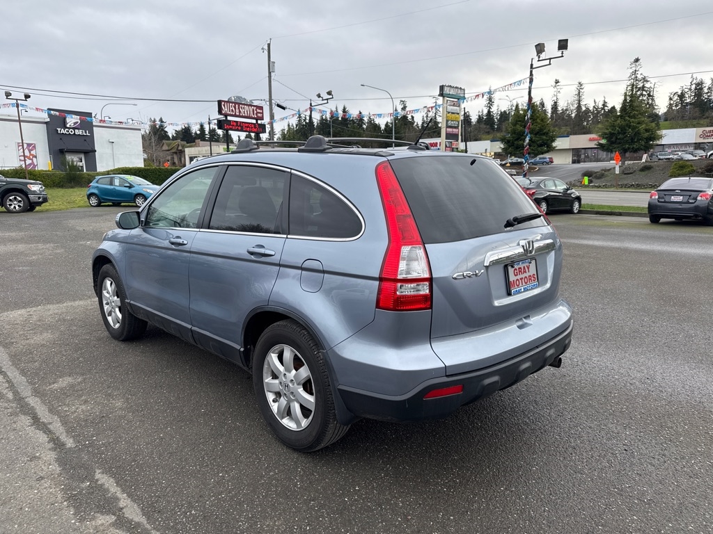 Honda CR-V  2007