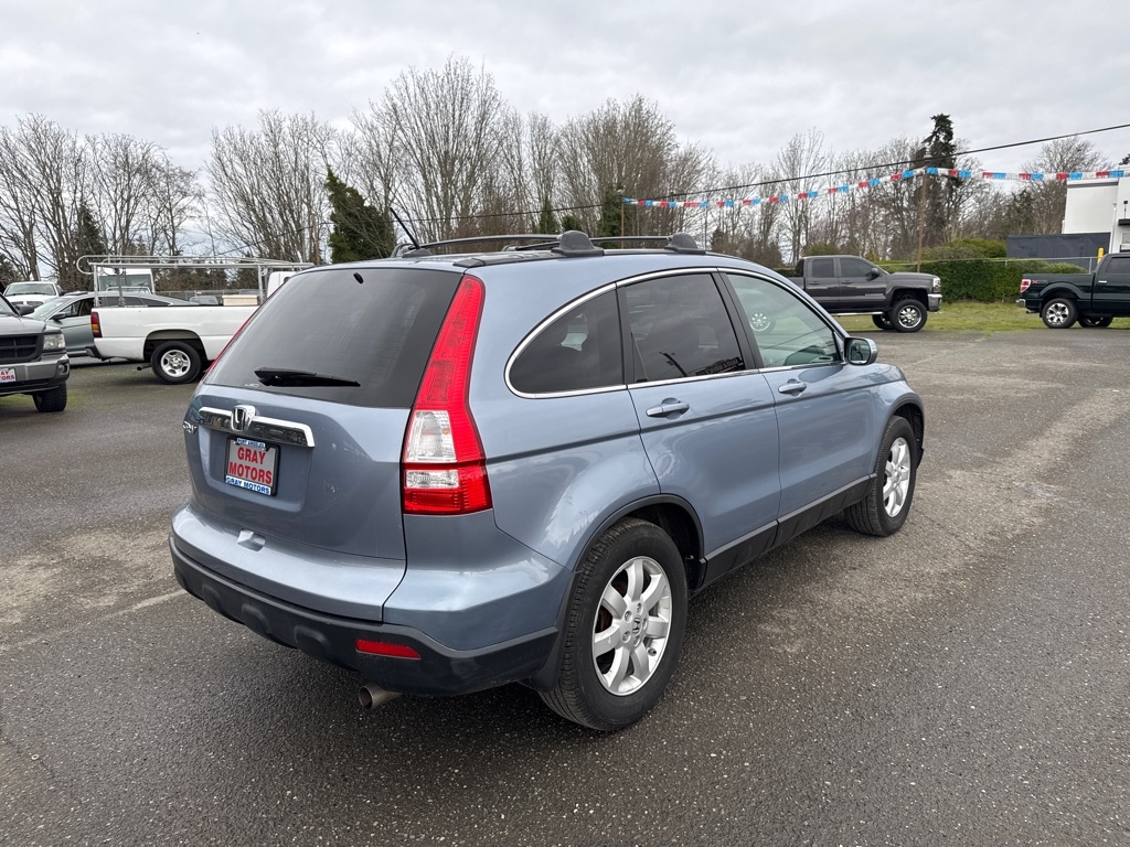 Honda CR-V  2007