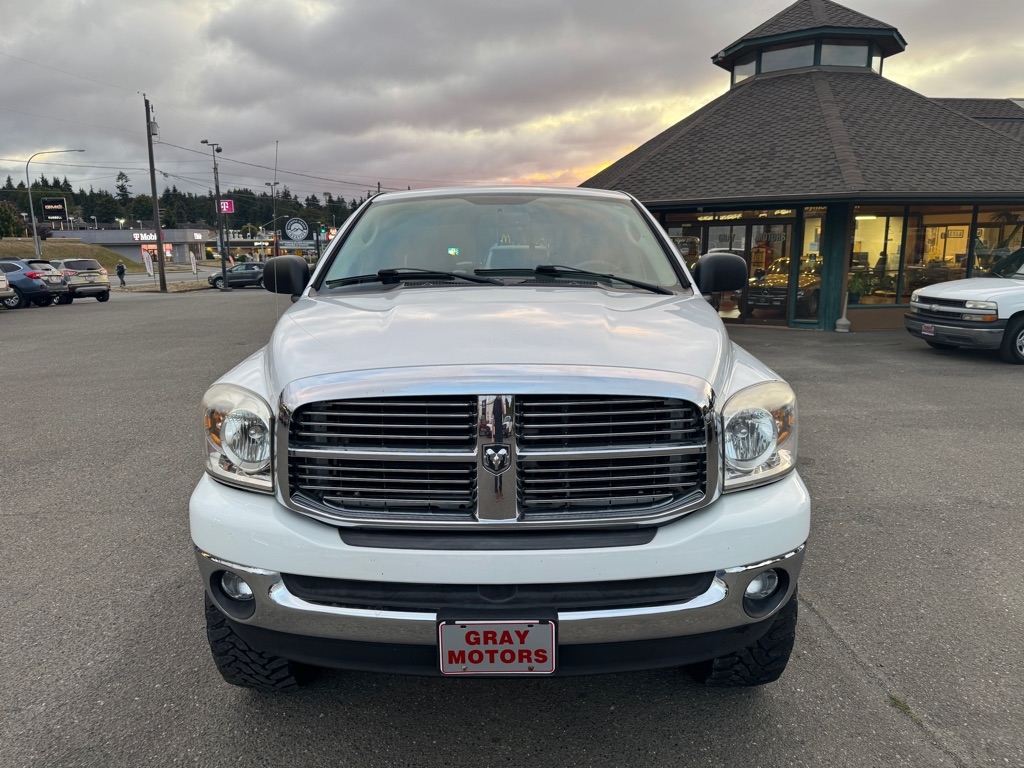 Dodge Ram 1500  2008