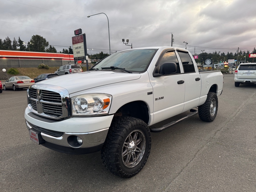 Dodge Ram 1500  2008