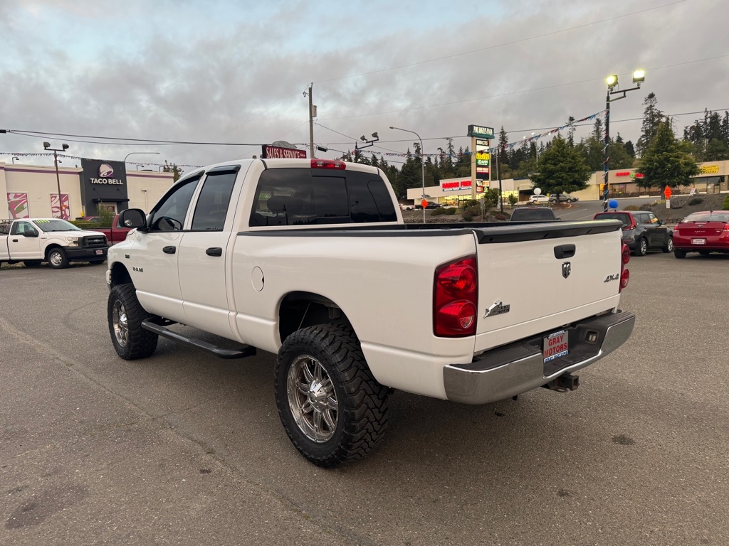 Dodge Ram 1500  2008