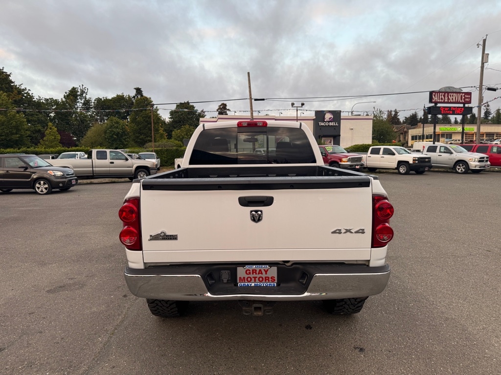 Dodge Ram 1500  2008