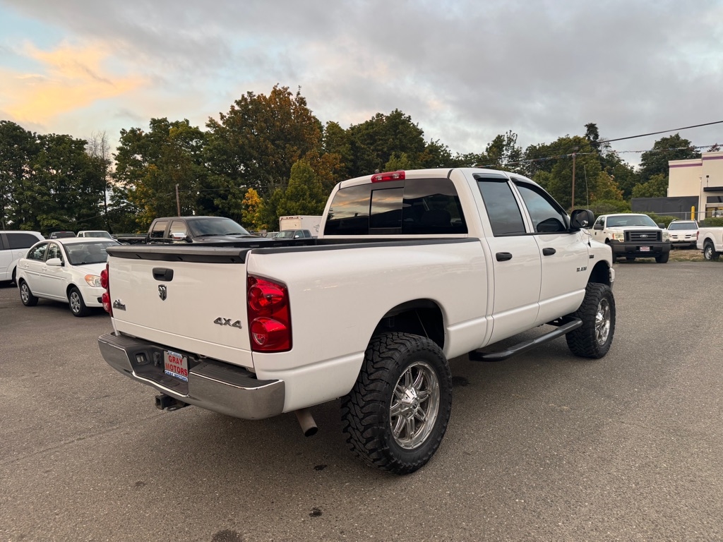 Dodge Ram 1500  2008