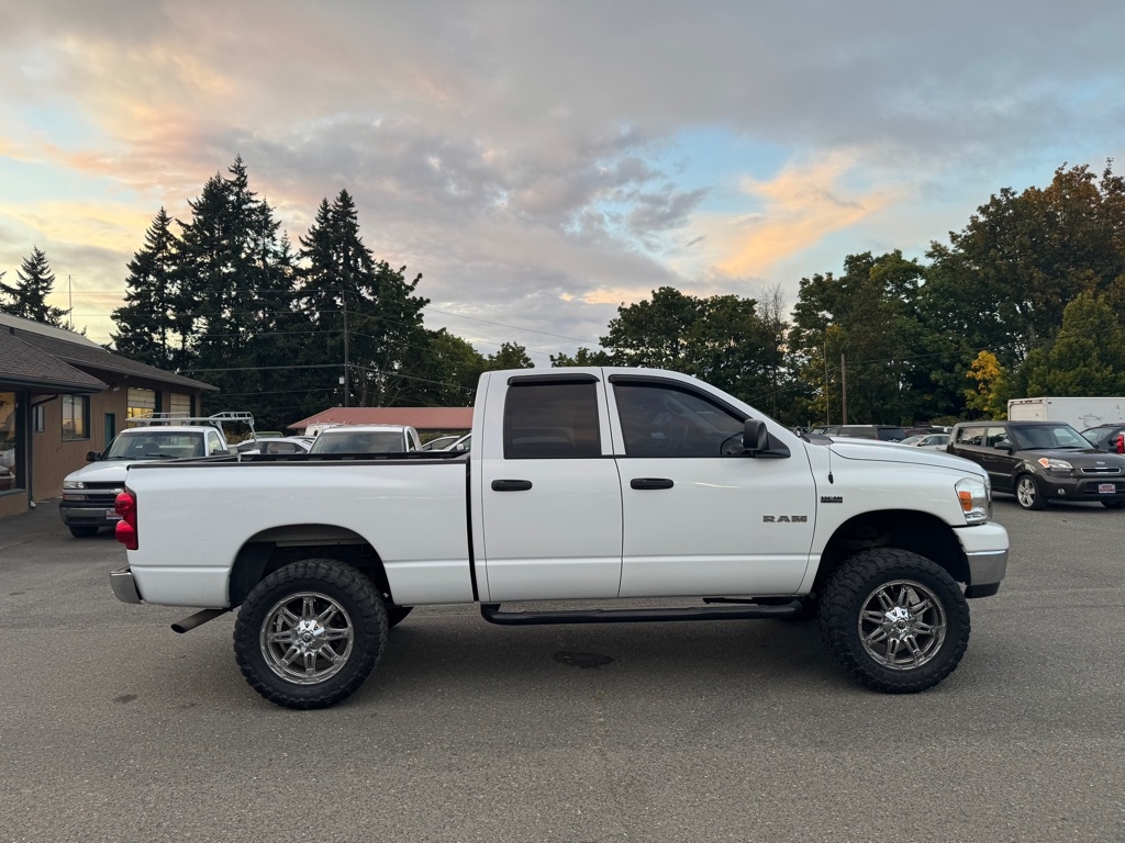 Dodge Ram 1500  2008