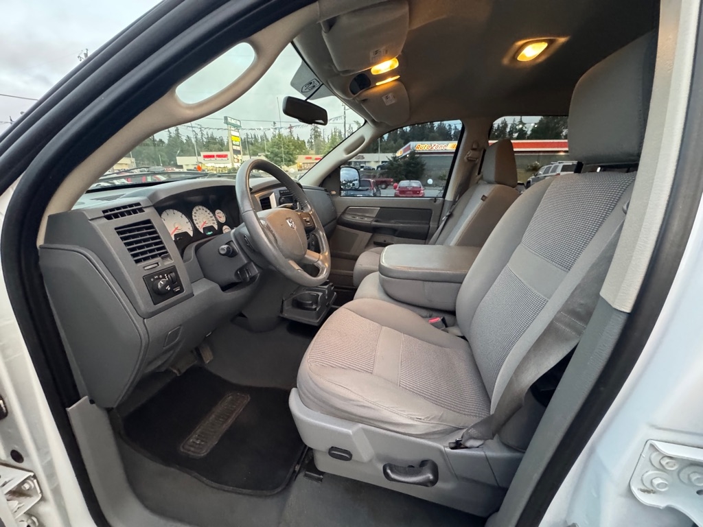 Dodge Ram 1500  2008