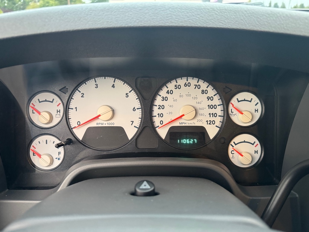 Dodge Ram 1500  2008